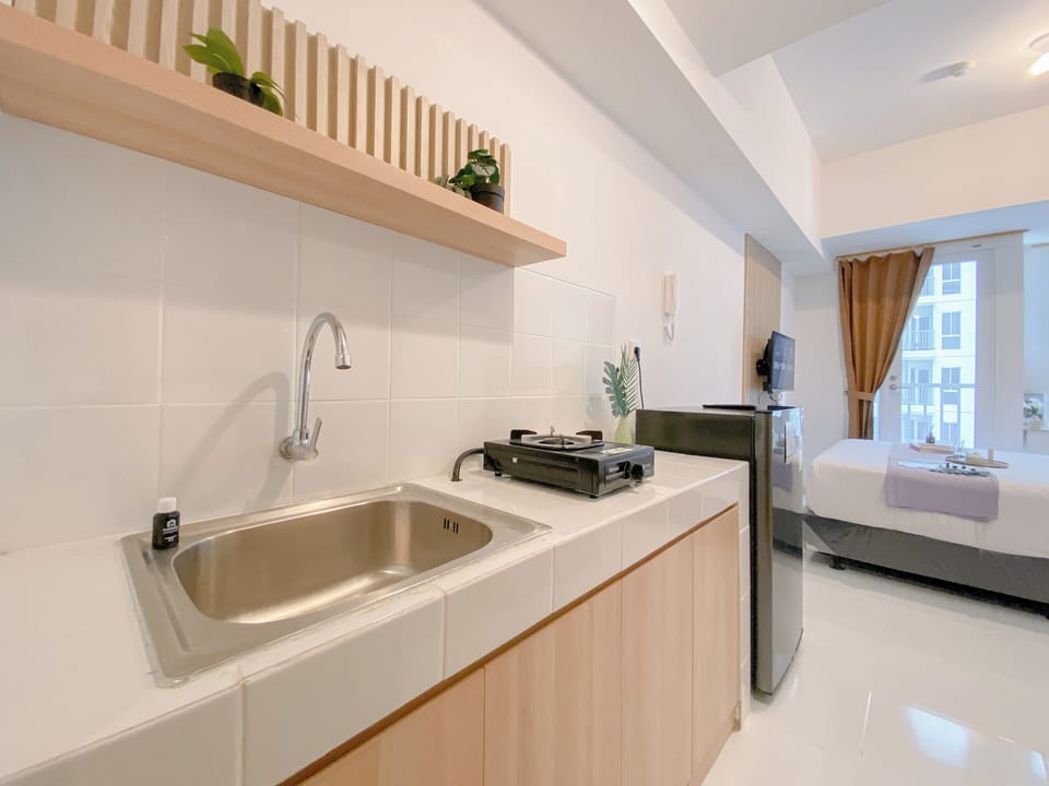 Standard Studio, 1 Bedroom (Apartment) | Private kitchen