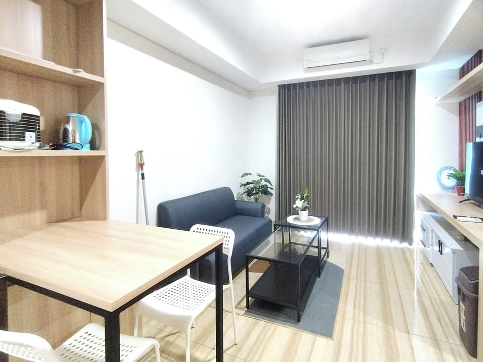Standard Apartment, 1 Bedroom (Apartment) | Living room