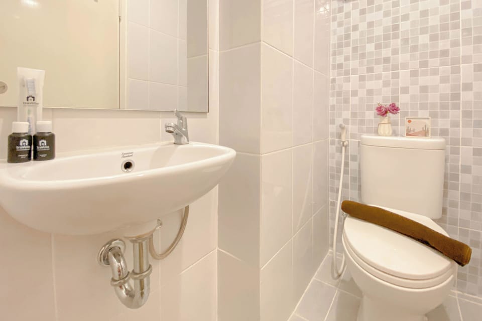 Standard Studio, 1 Bedroom (Apartment) | Bathroom