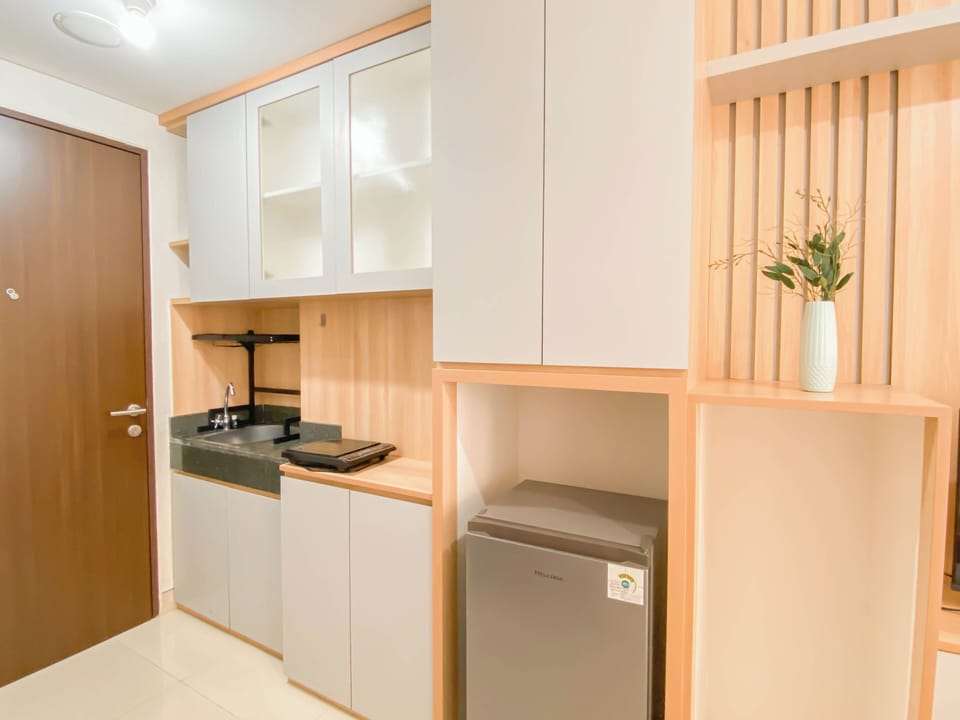 Standard Studio, 1 Bedroom (Apartment) | Private kitchen