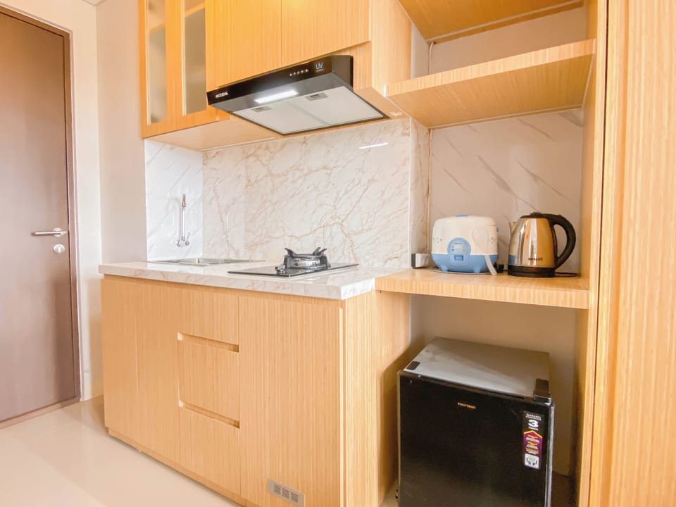 Standard Studio, 1 Bedroom (Apartment) | Private kitchen