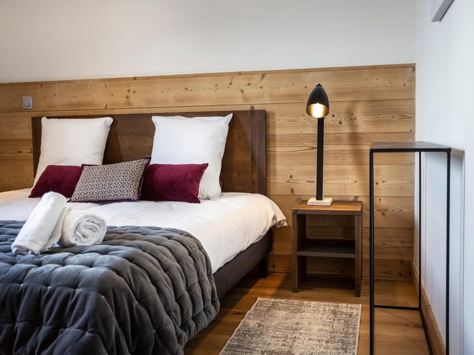 Apartment | 2 bedrooms, bed sheets