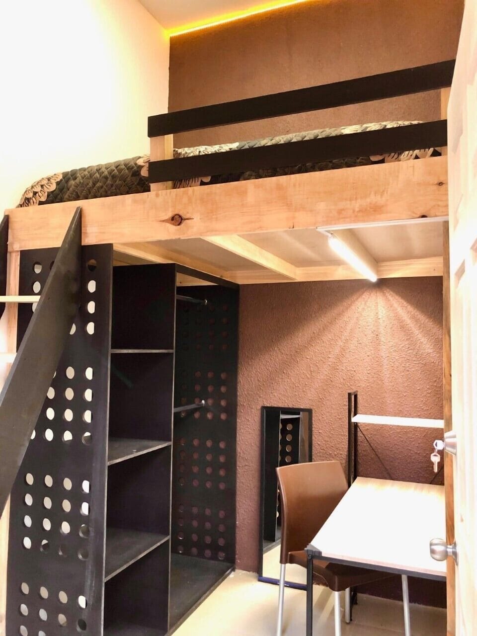 Basic Double Room, Shared Bathroom | Free WiFi, bed sheets
