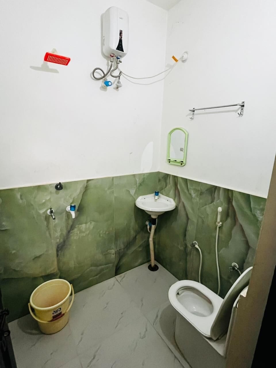Standard Room | Bathroom | Towels