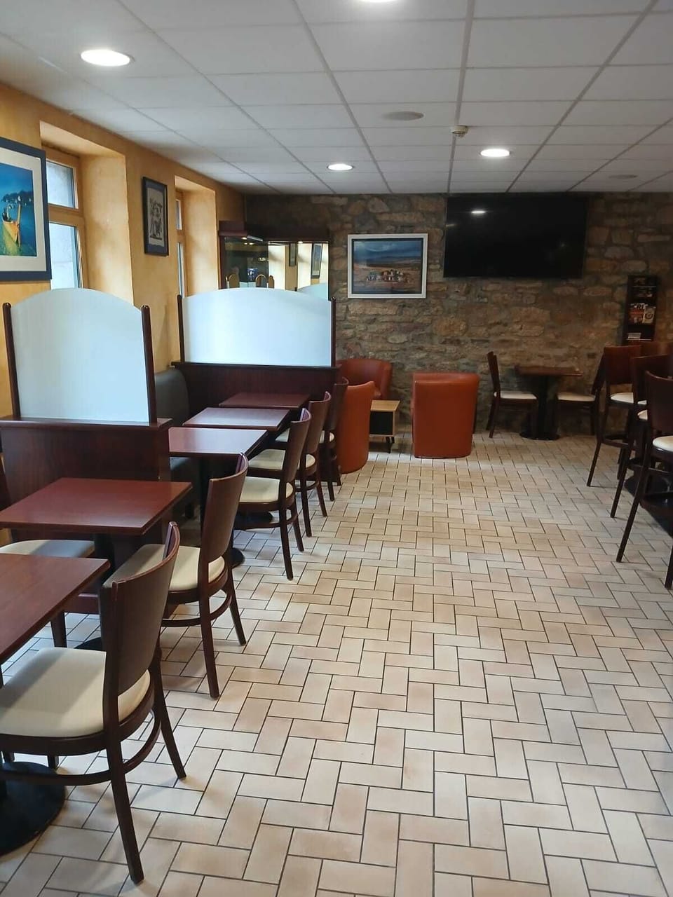 Le Relais du mené Hotel in Brittany