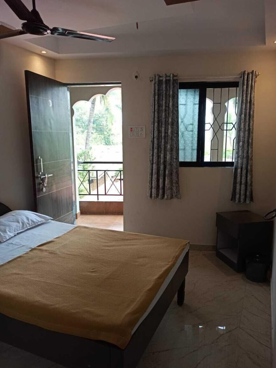 Standard Double Room, Non Smoking | Free WiFi
