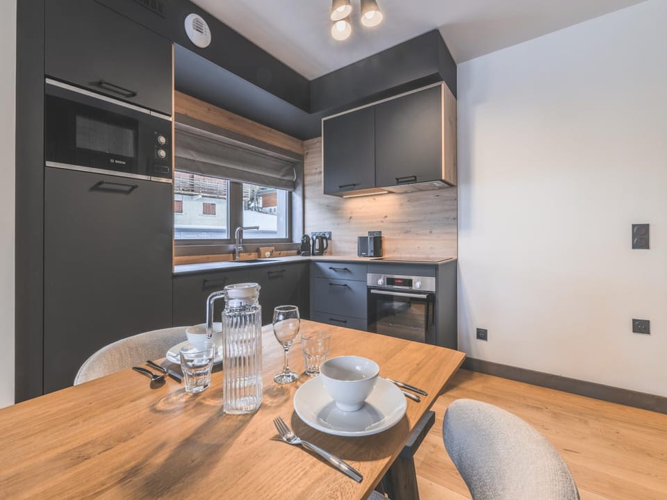 Apartment | Private kitchen