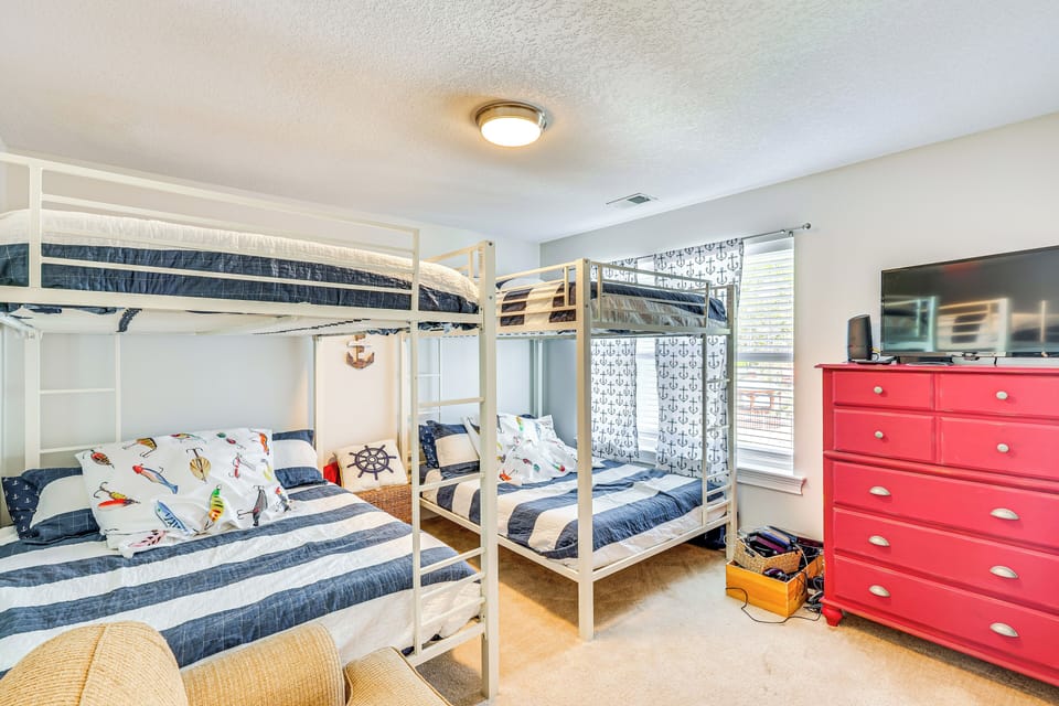 Apartment (3 Bedrooms) | Interior