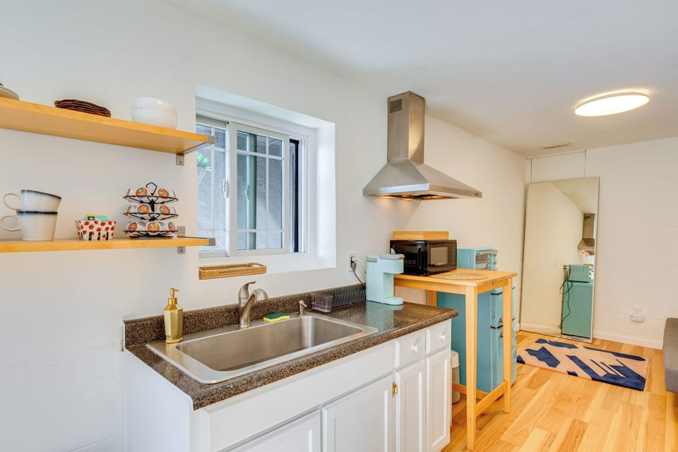 Apartment (1 Bedroom) | Interior