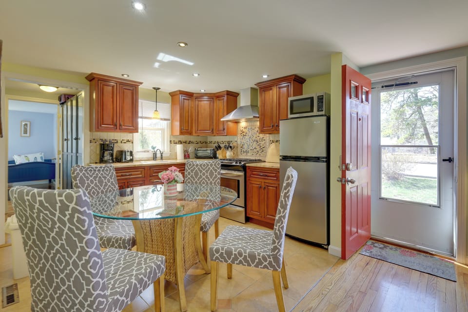 Cottage (3 Bedrooms) | Interior