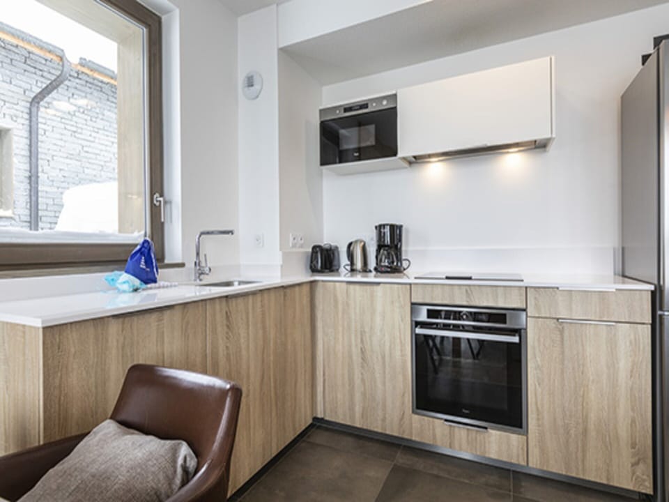 Apartment | Private kitchen