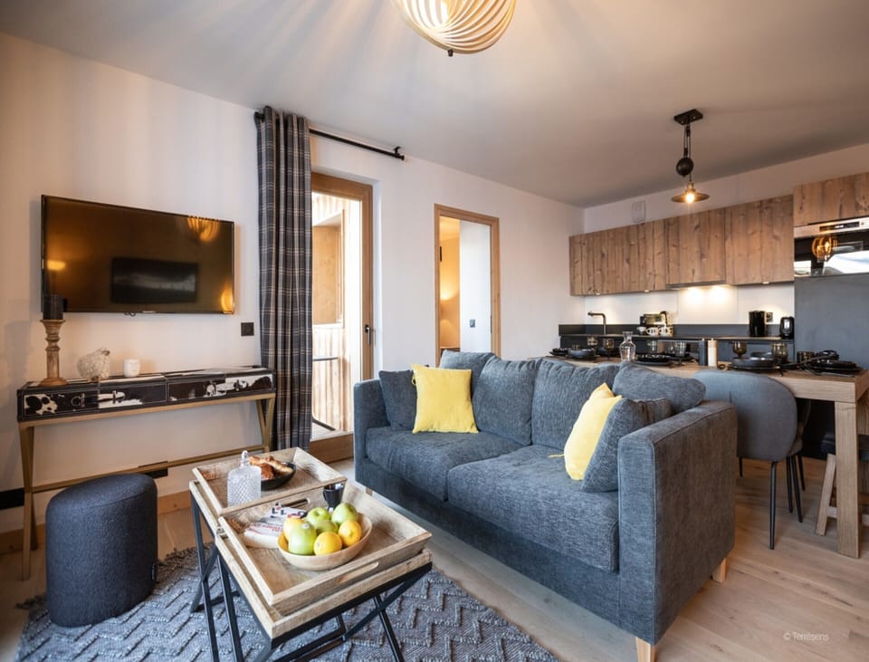 Apartment | Living room