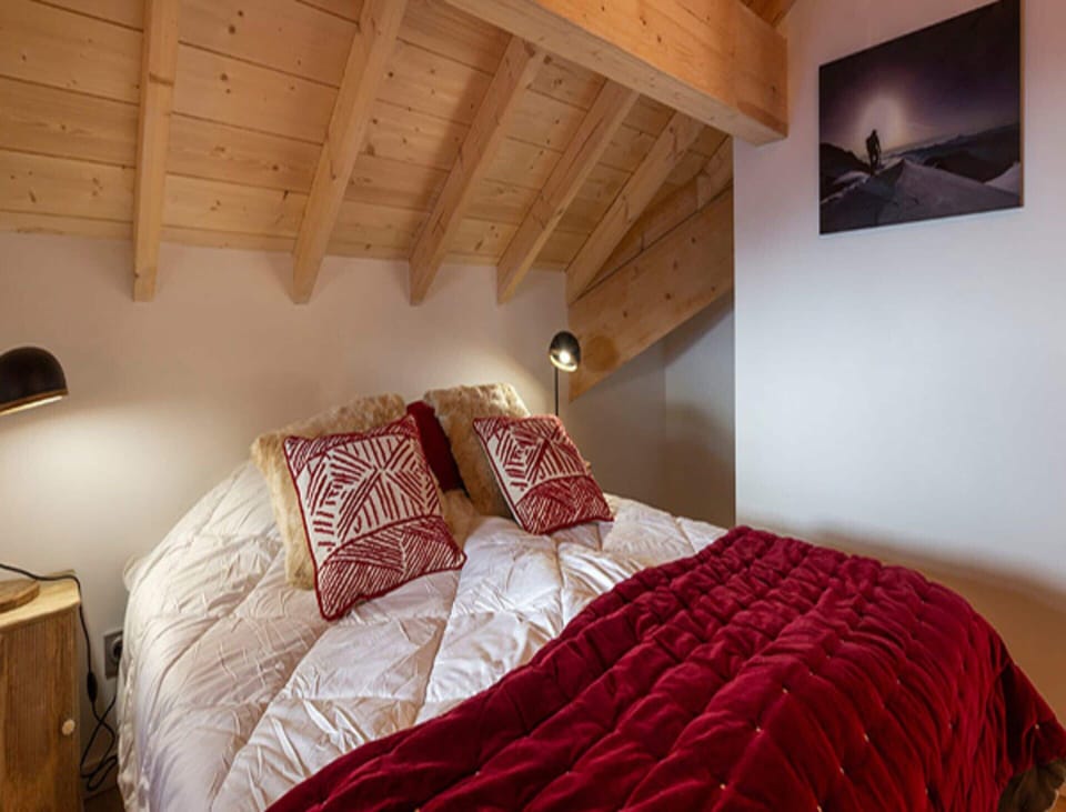 Apartment | 3 bedrooms, bed sheets