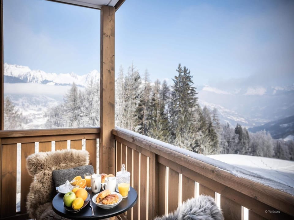 Apartment | Balcony
