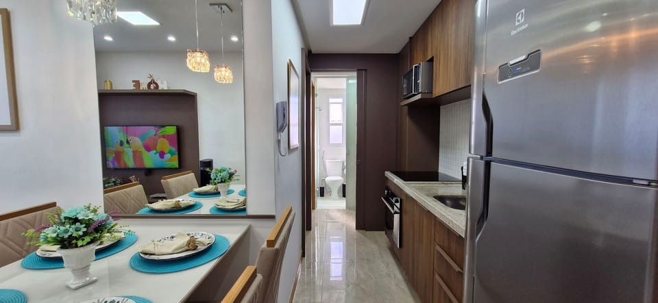 Basic Apartment | Private kitchen | Coffee/tea maker