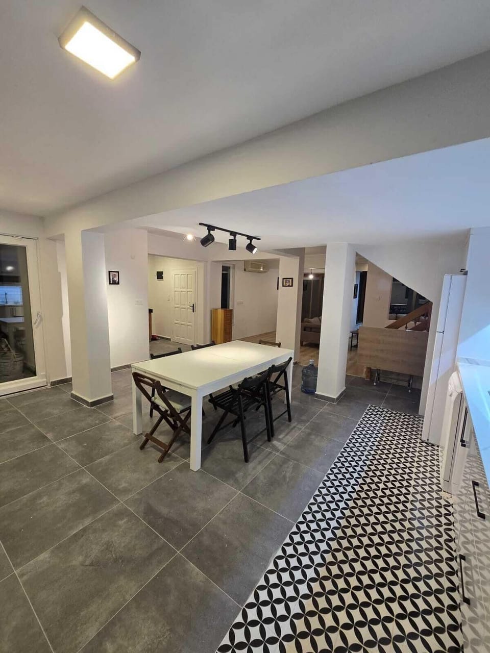 Villa, Garden View | In-room dining