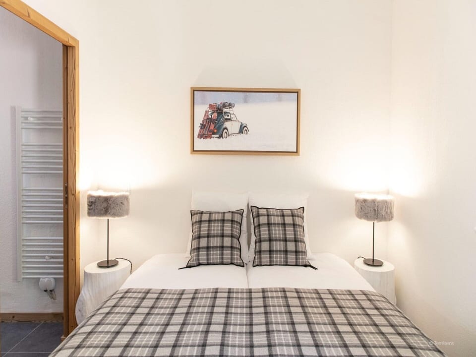 Premium Apartment in Vaujany Apartment in Vaujany