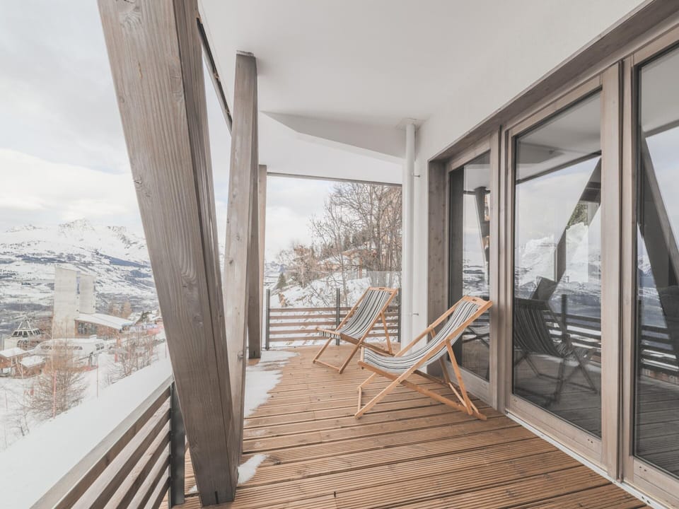Apartment | Balcony