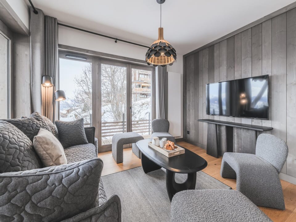 Apartment | Living room