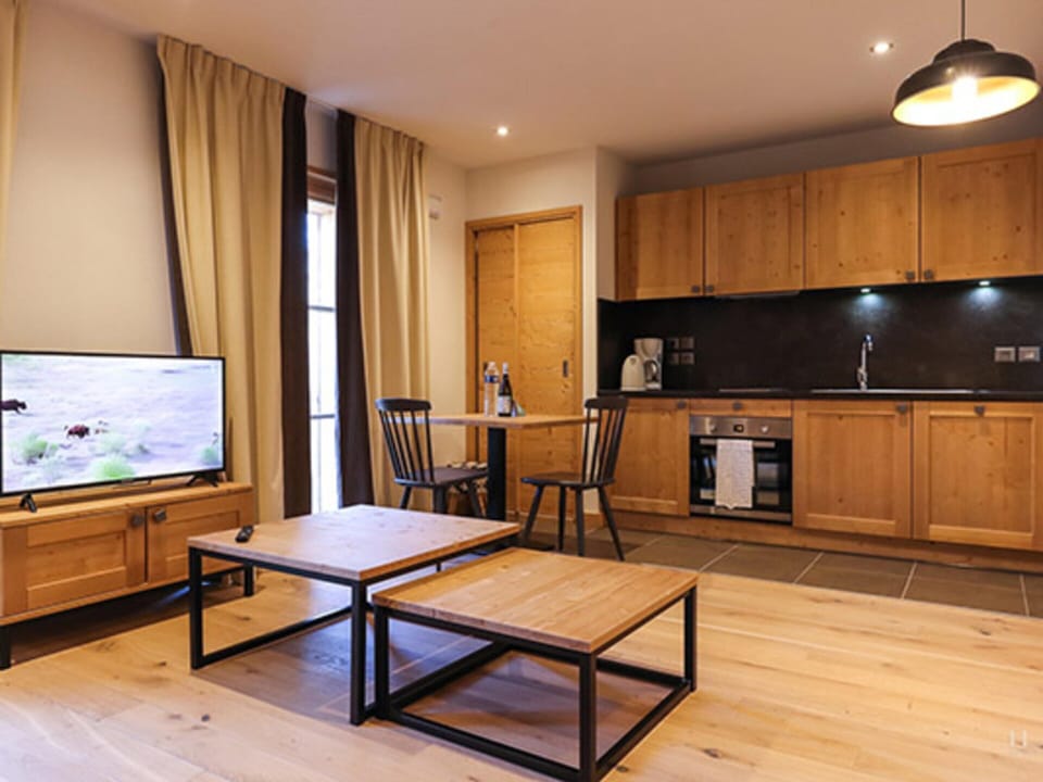 Apartment | Living room
