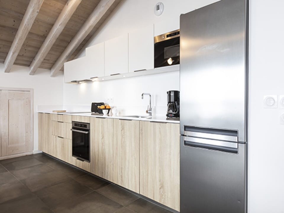 Apartment | Private kitchen