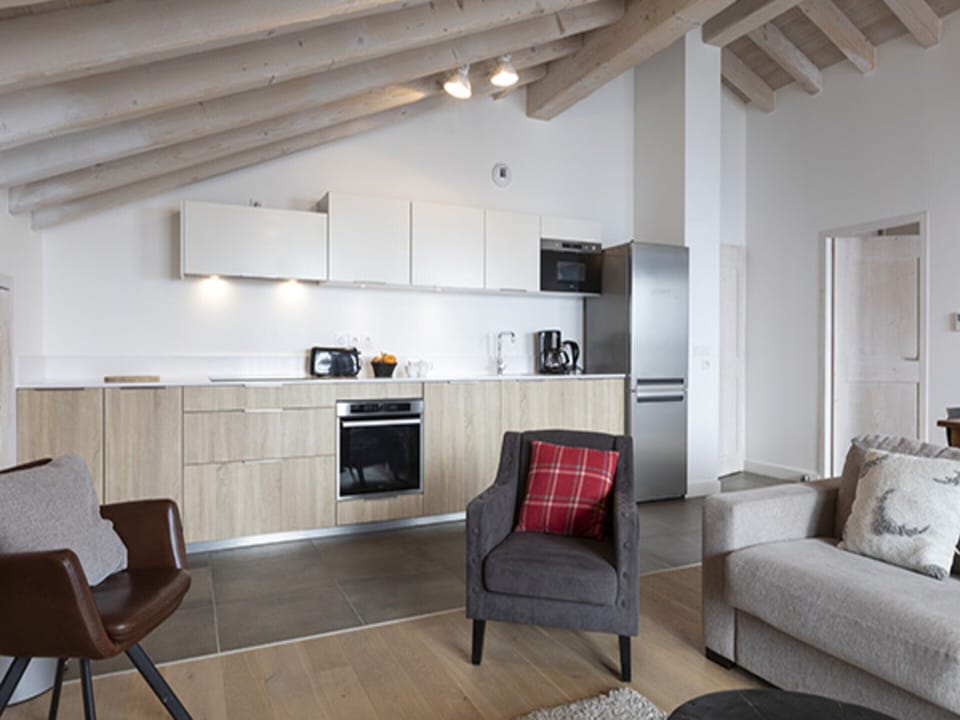 Apartment | Private kitchen