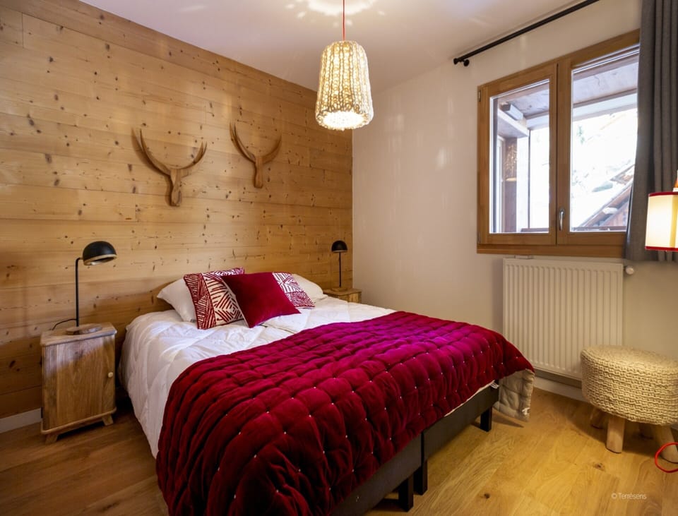 Apartment | 2 bedrooms, bed sheets