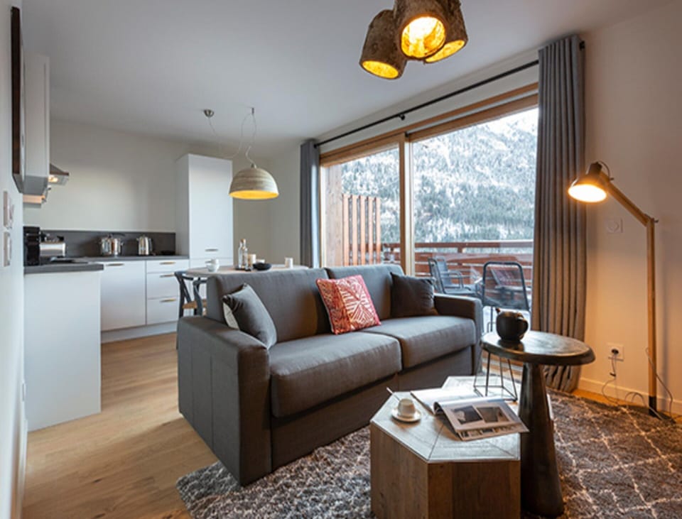 Apartment | Living room