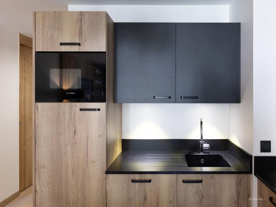 Apartment | Private kitchen | Highchair