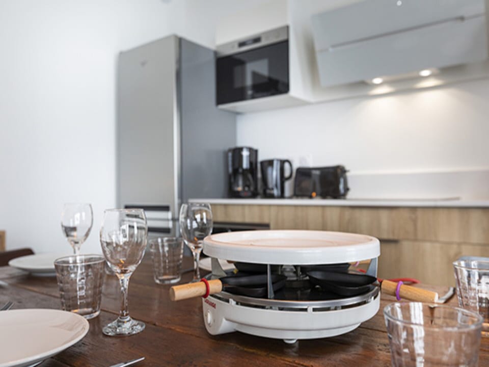 Apartment | Private kitchen