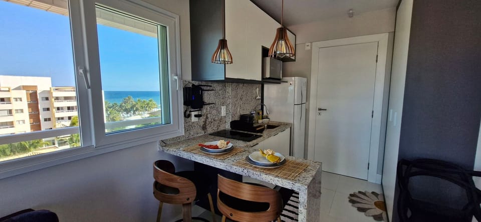 Basic Apartment | Private kitchen | Coffee/tea maker
