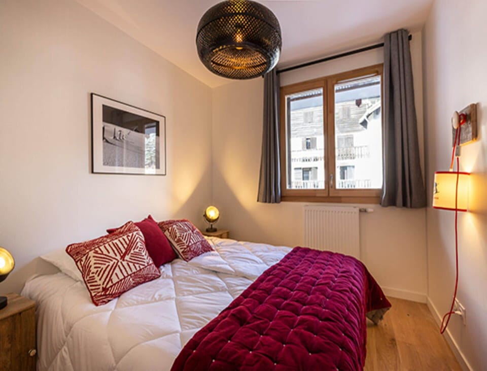 Apartment | 2 bedrooms, bed sheets