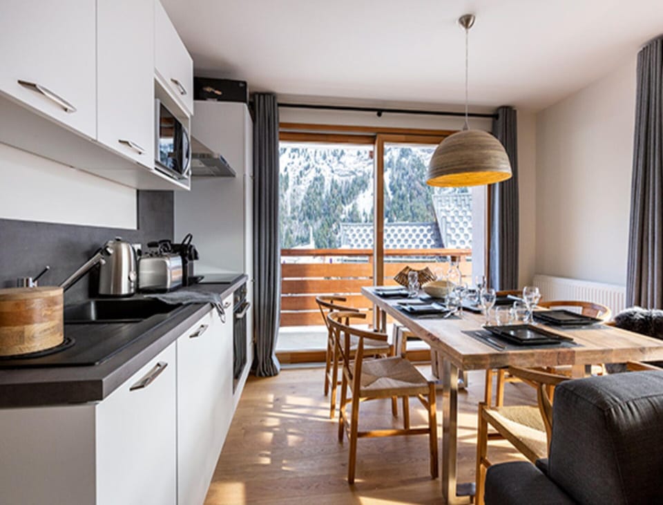Apartment | Private kitchen