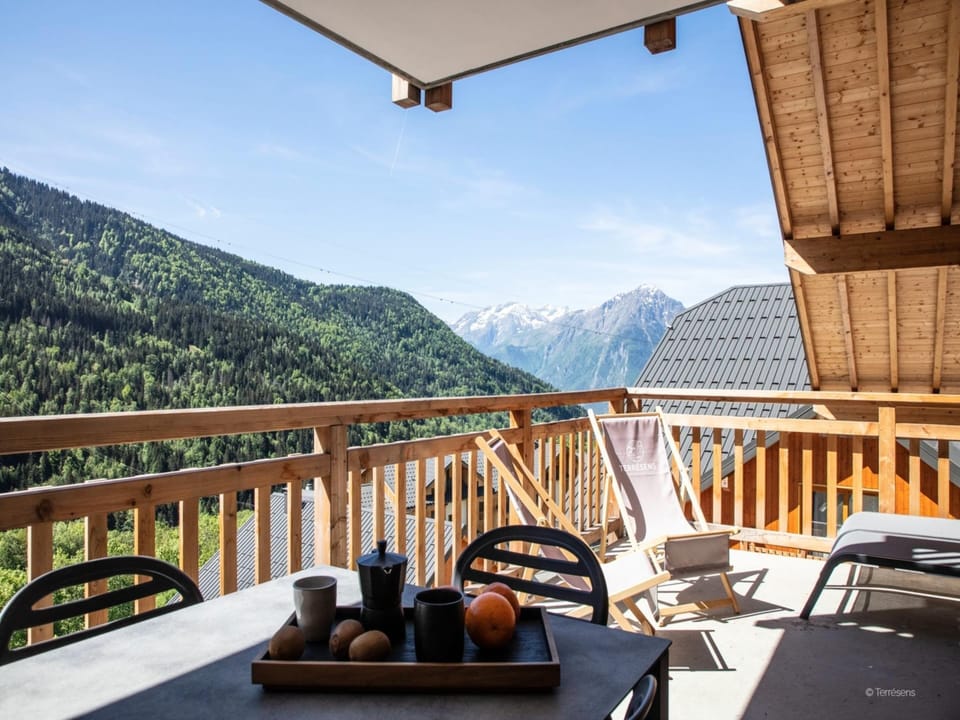 Apartment | Balcony