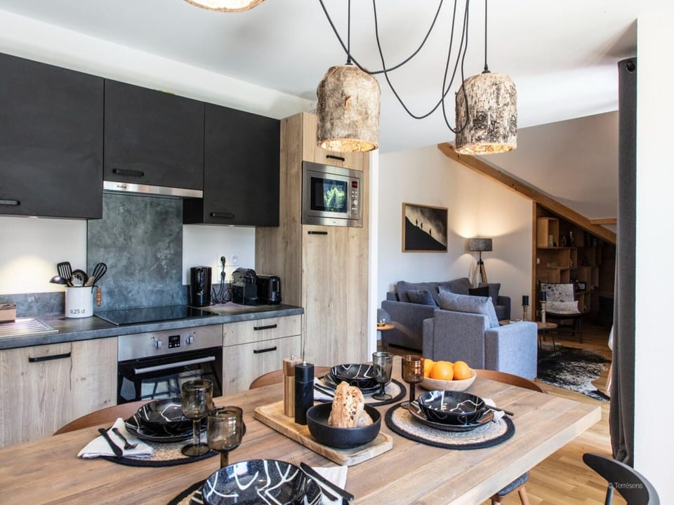Apartment | Private kitchen