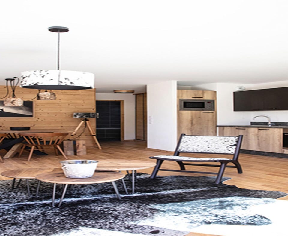Apartment | Living room