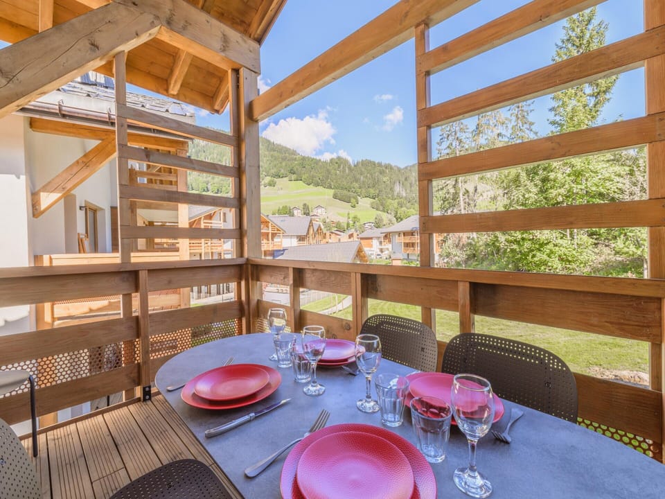 Apartment | Balcony