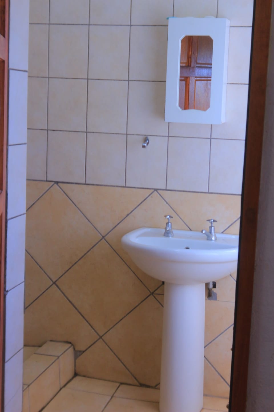 Comfort Double Room | Bathroom