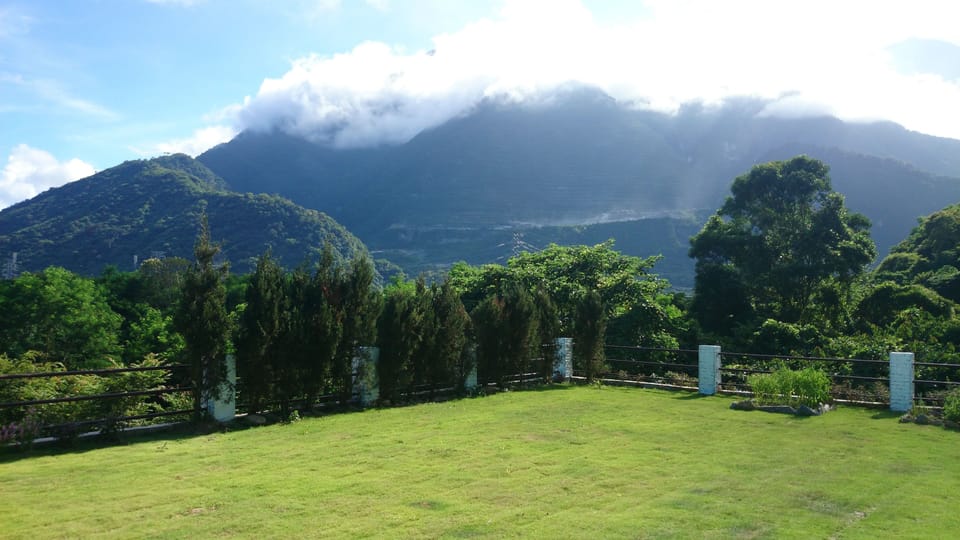 Mountain view