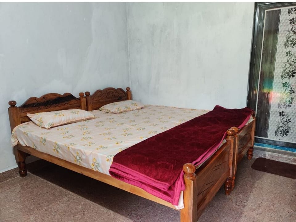 Deluxe Double Room, Balcony | WiFi (free)