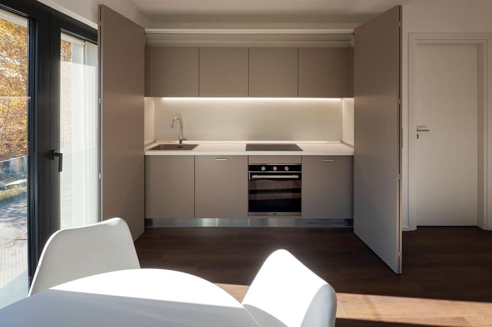 Apartment, 1 Bedroom, City View | Interior