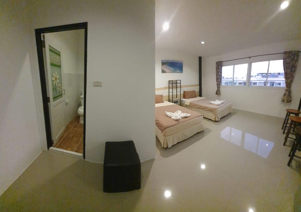 Double Room, City View | Free WiFi