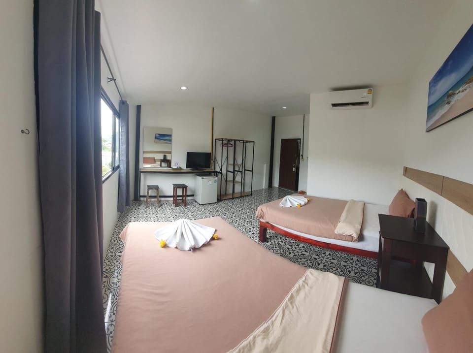 Double Room, City View | Free WiFi