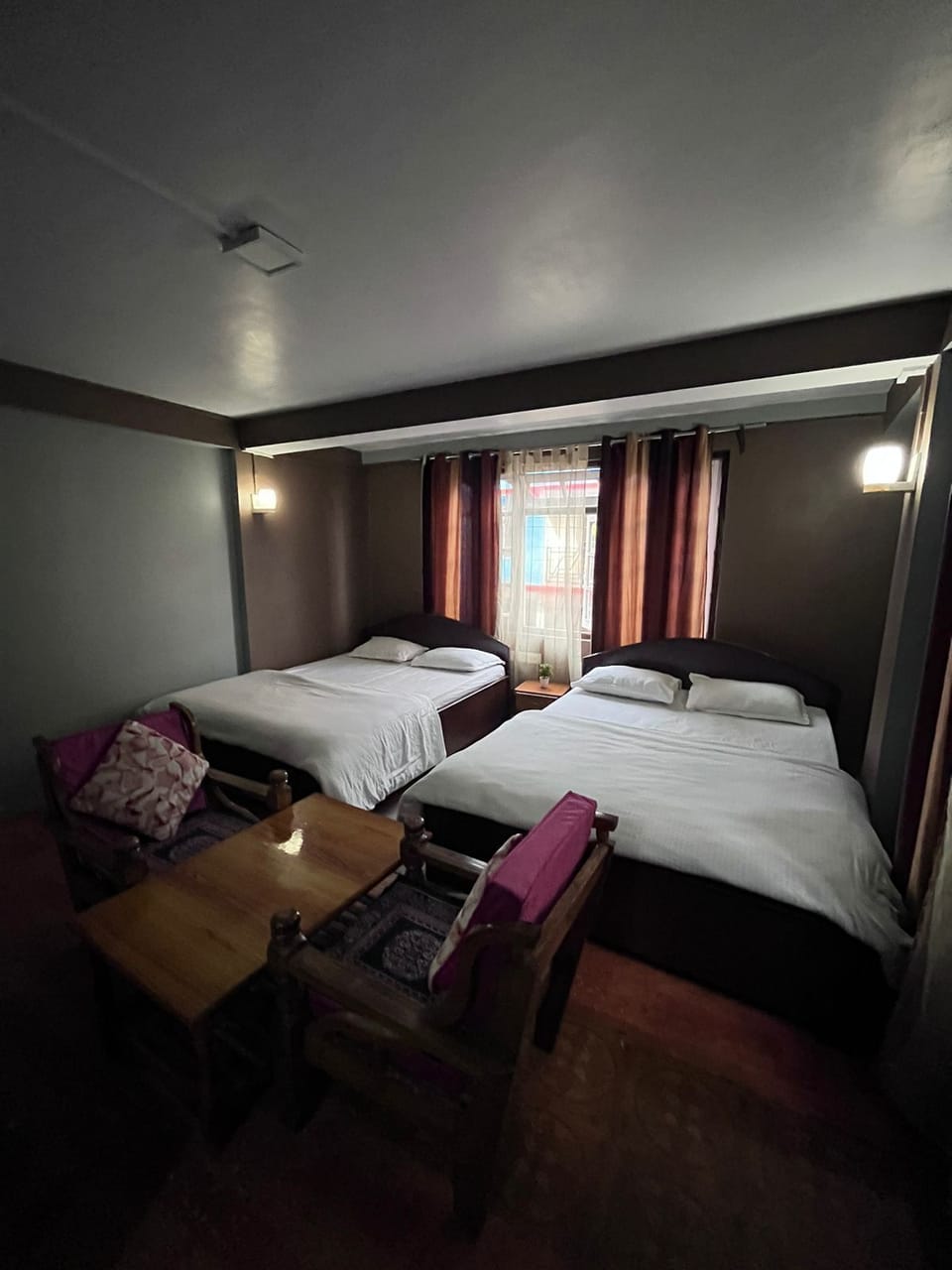 Basic Quadruple Room | Free WiFi