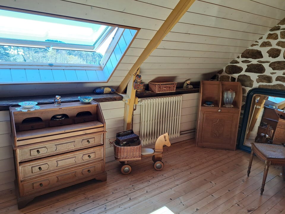 House | 3 bedrooms, individually furnished