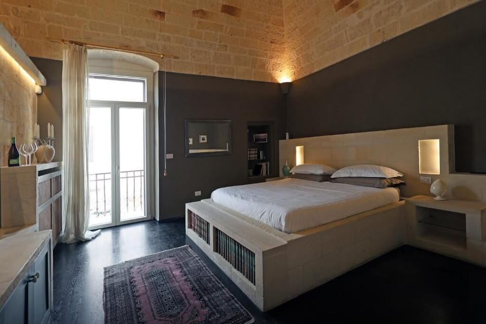 Luxury Room, Balcony, City View | Free WiFi