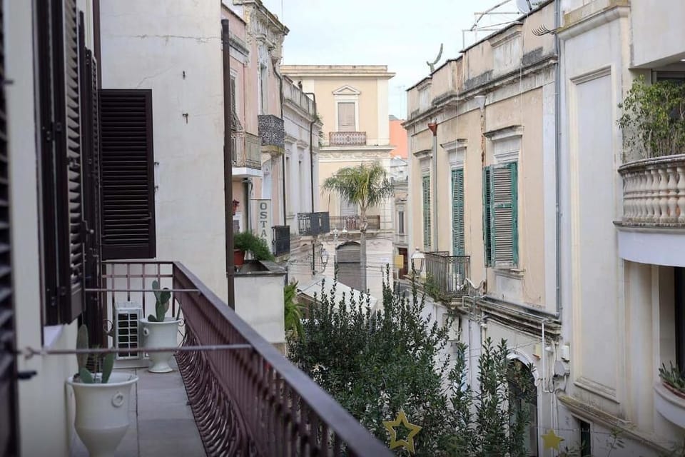 Luxury Room, Balcony, City View | Property grounds