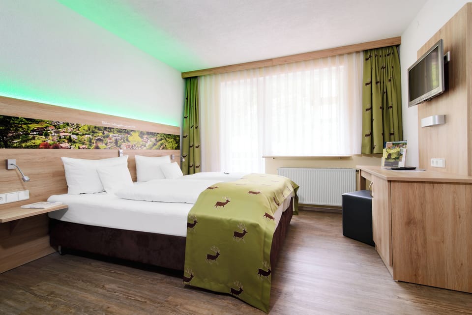 Comfort Double Room | Free WiFi