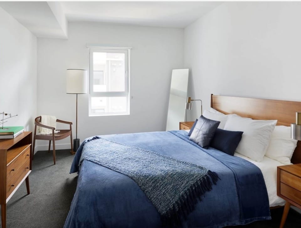 1 bedroom, WiFi (free)