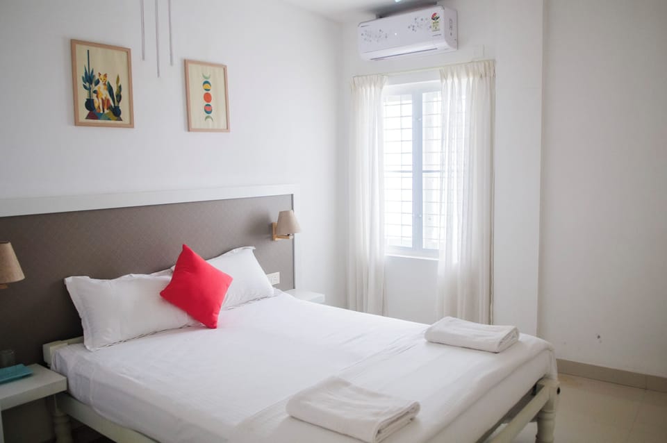 Deluxe Double Room | Individually decorated, individually furnished, free WiFi